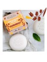 Beauterra SOLIDE Shampoo all'avena e miele 75 gr unisex