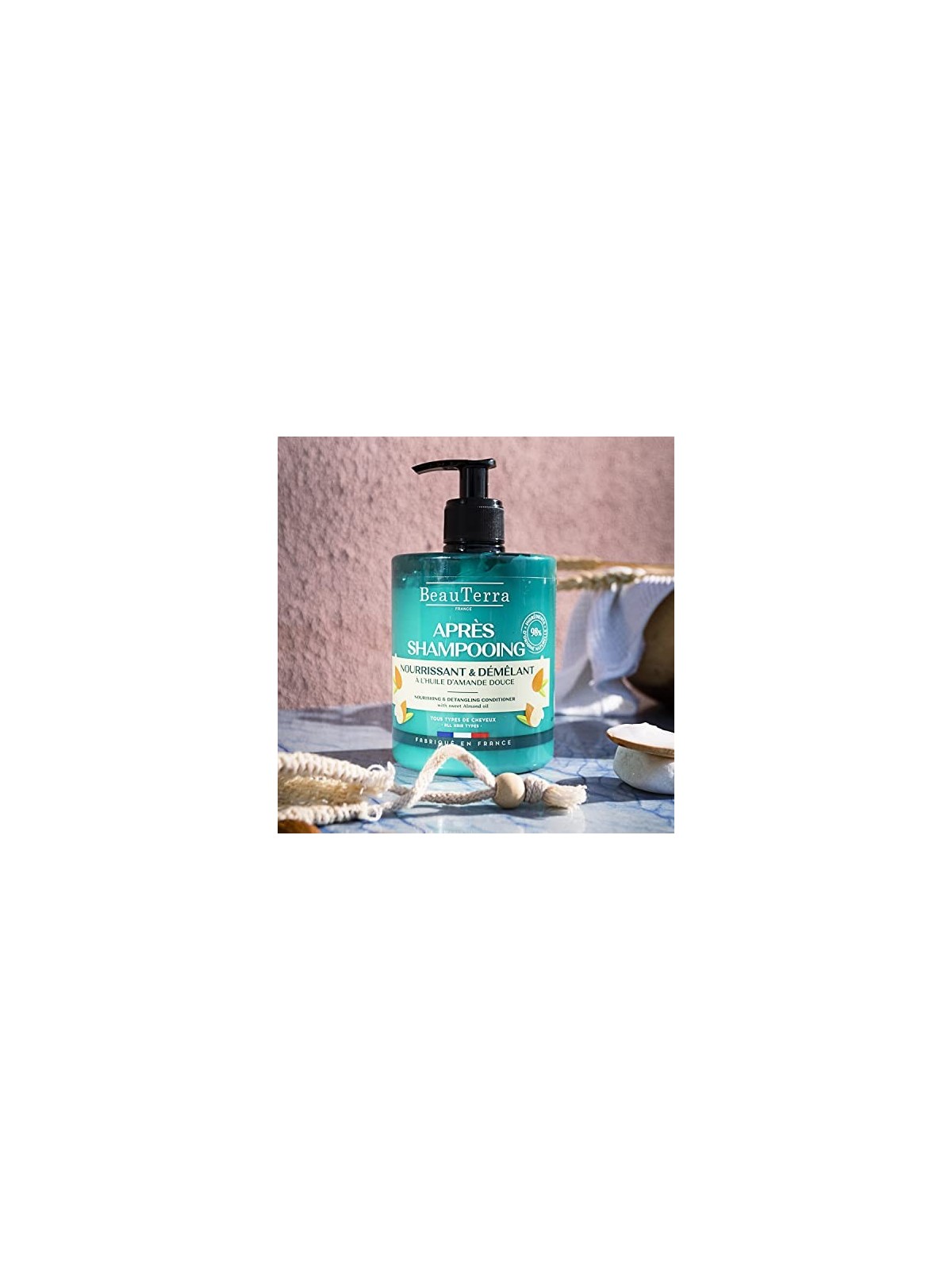 Balsamo NOURRISSANT e Dï¿½ï¿½Mï¿½ï¿½LANT 500ml unisex