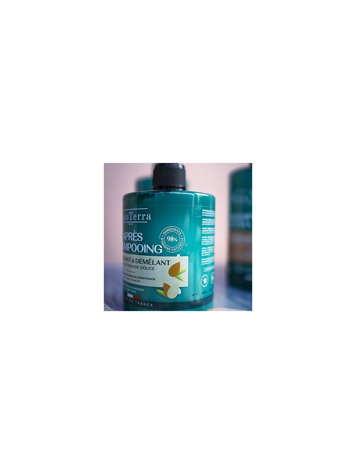 Balsamo NOURRISSANT e Dï¿½ï¿½Mï¿½ï¿½LANT 500ml unisex