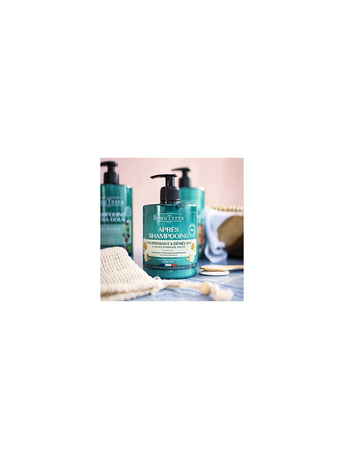 Balsamo NOURRISSANT e Dï¿½ï¿½Mï¿½ï¿½LANT 500ml unisex