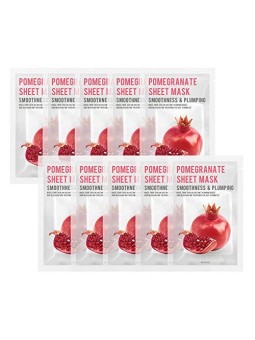 Sheet Mask Lemon maschera viso illuminante al limone 22ml