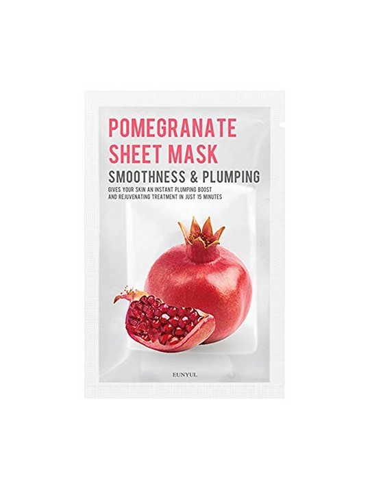 Sheet Mask Lemon maschera viso illuminante al limone 22ml