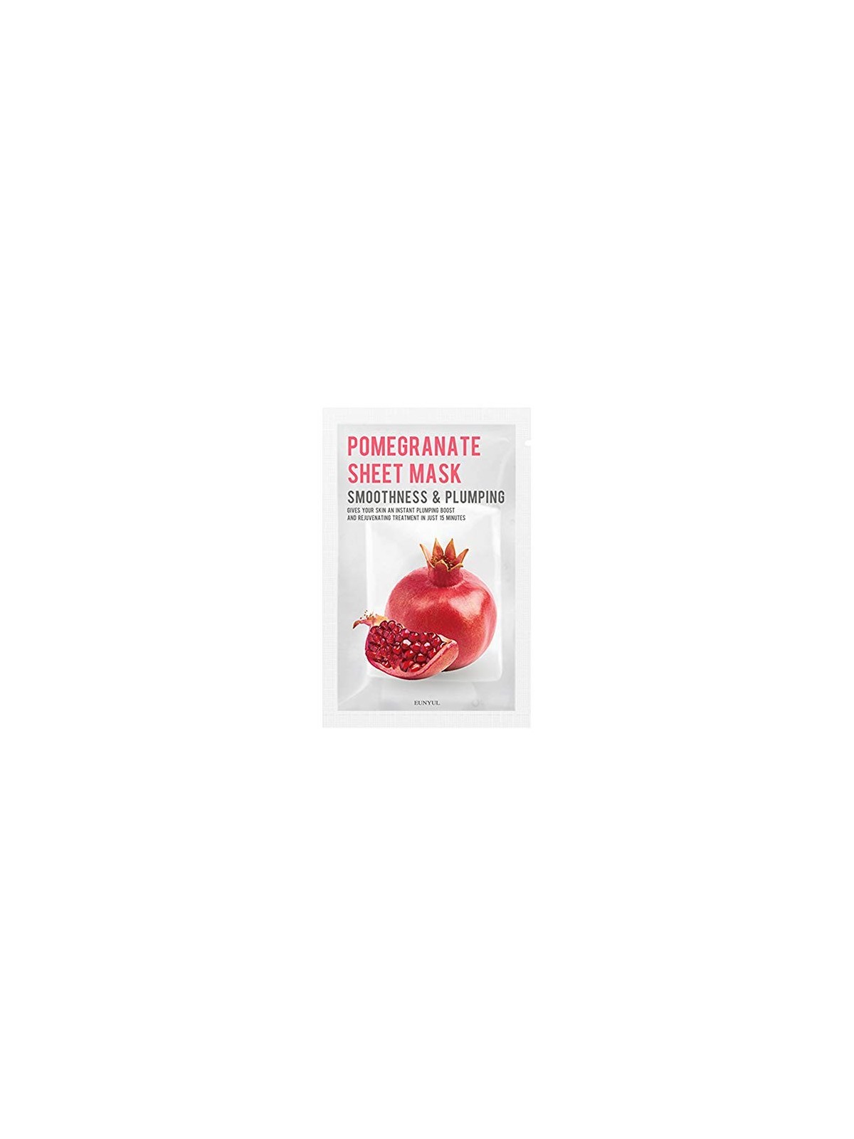 Sheet Mask Lemon maschera viso illuminante al limone 22ml