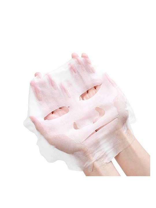 Sheet Mask Lemon maschera viso illuminante al limone 22ml