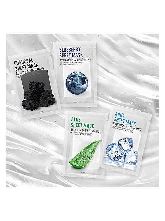Sheet Mask Lemon maschera viso illuminante al limone 22ml