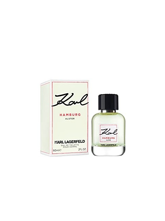 Karl Lagerfeld Karl Hamburg Alster Pour Homme eau de toilette Spray 60ml