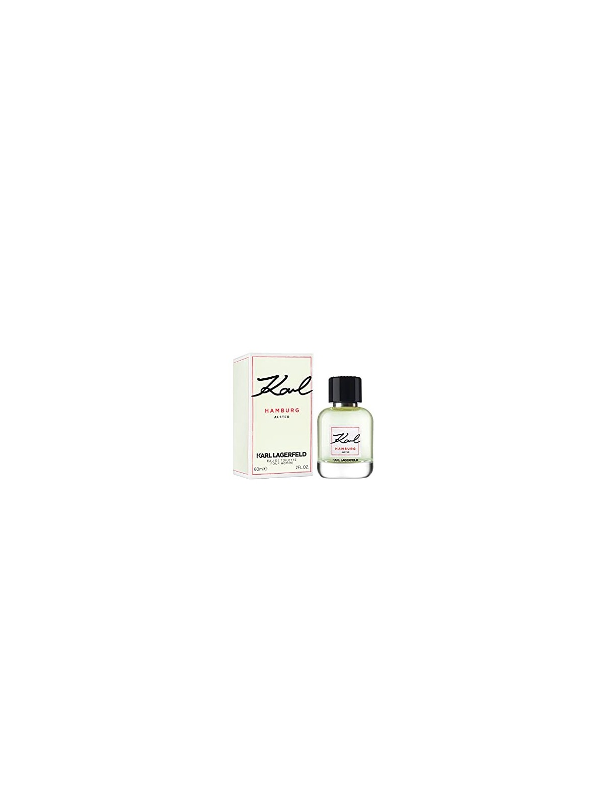Karl Lagerfeld Karl Hamburg Alster Pour Homme eau de toilette Spray 60ml
