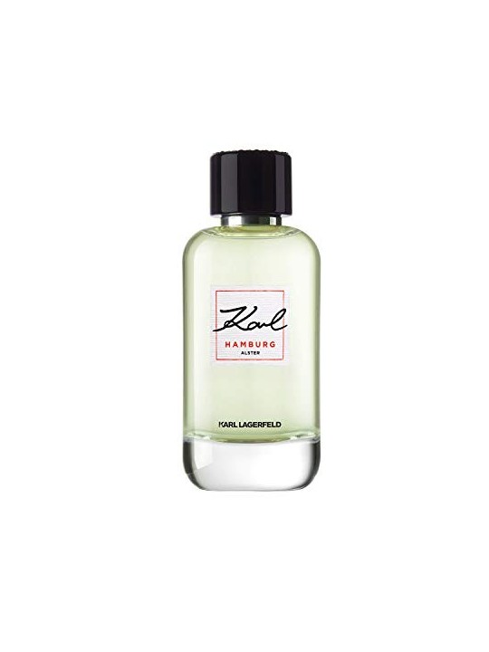 Karl Lagerfeld Karl Hamburg Alster Pour Homme eau de toilette Spray 100ml