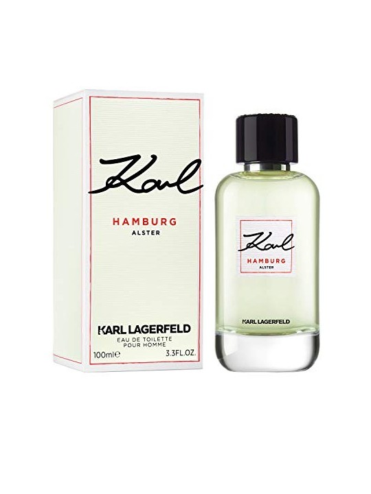 Karl Lagerfeld Karl Hamburg Alster Pour Homme eau de toilette Spray 100ml