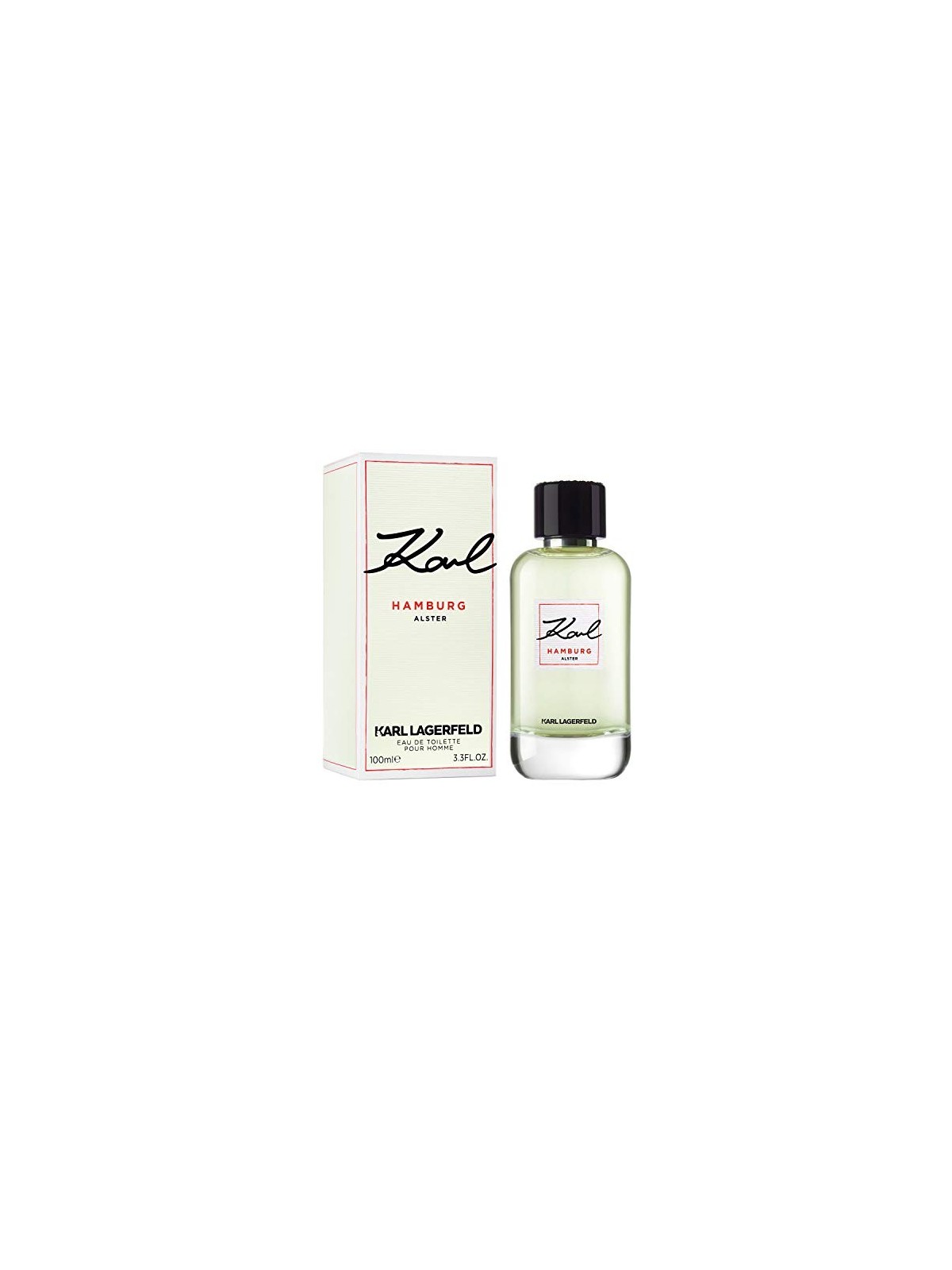 Karl Lagerfeld Karl Hamburg Alster Pour Homme eau de toilette Spray 100ml