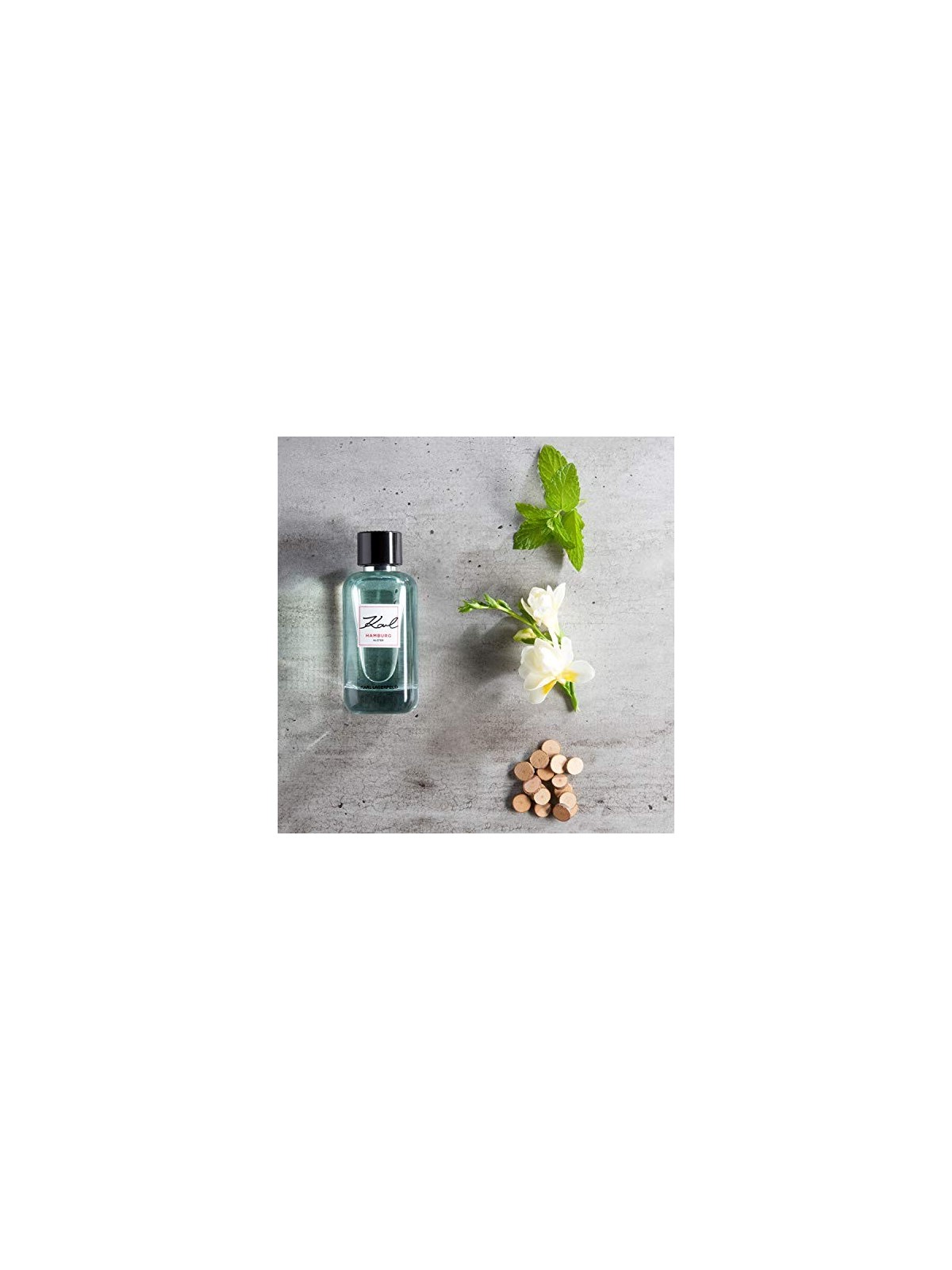 Karl Lagerfeld Karl Hamburg Alster Pour Homme eau de toilette Spray 100ml
