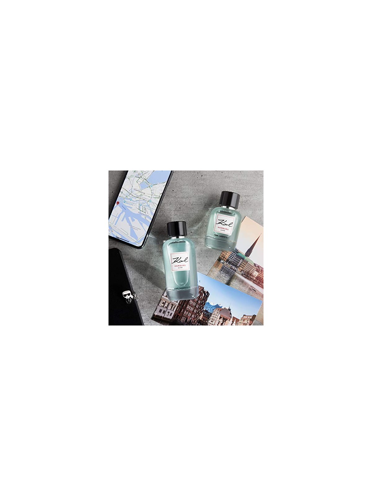 Karl Lagerfeld Karl Hamburg Alster Pour Homme eau de toilette Spray 100ml