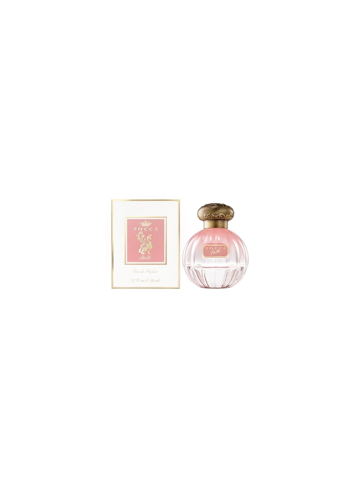 Tocca Belle Profumo Eau De Parfum 50ml donna