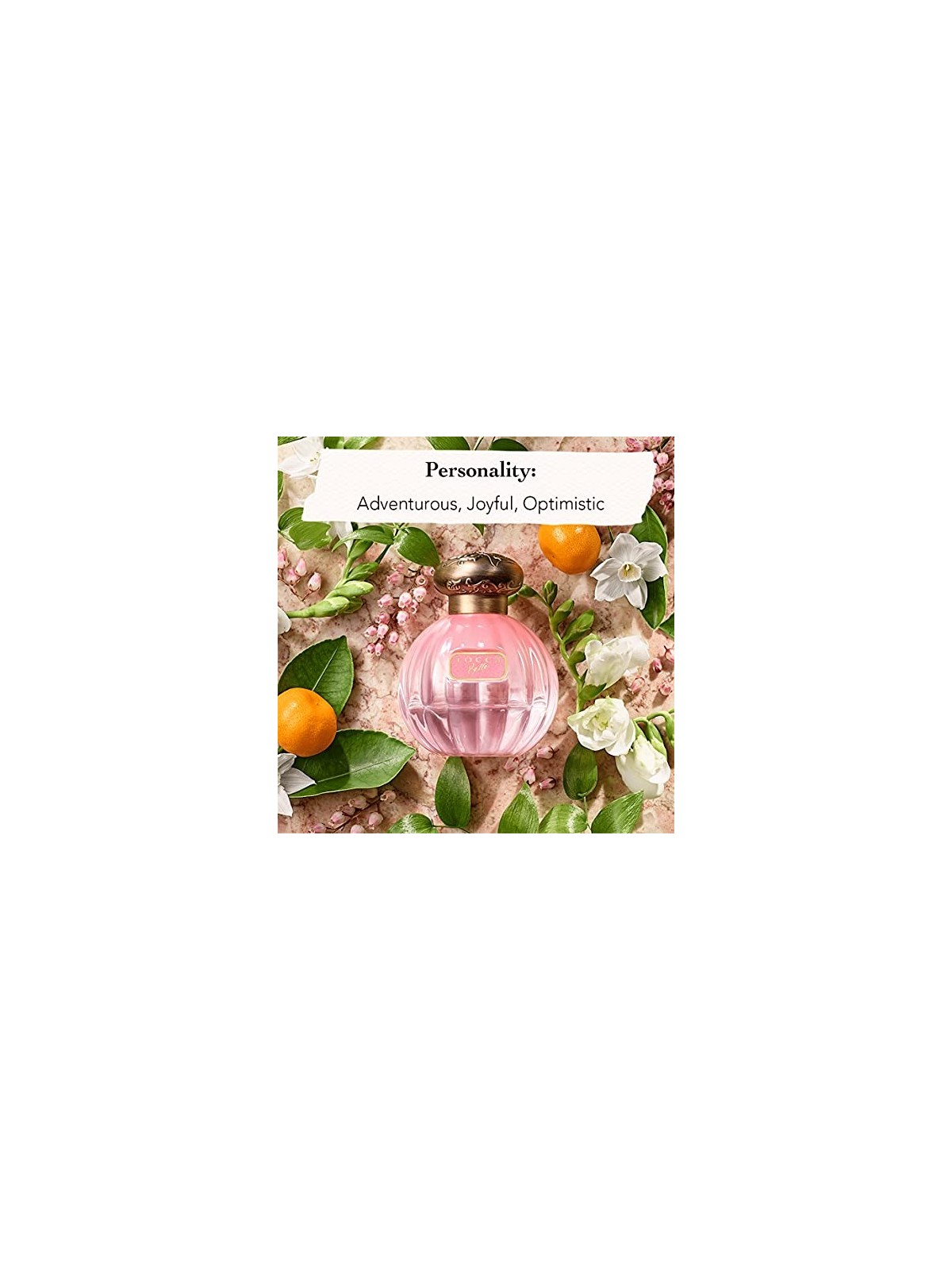 Tocca Belle Profumo Eau De Parfum 50ml donna