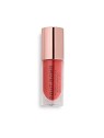 Makeup Revolution Pout Bomb Plumping Lip Gloss Lucidalabbra 46 ml donna Gloss Peachy