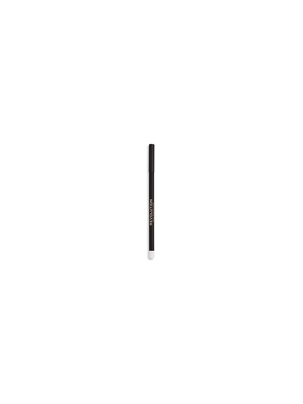 Eyeliner bianco Revolution Make Up KOHL 130 gr donna