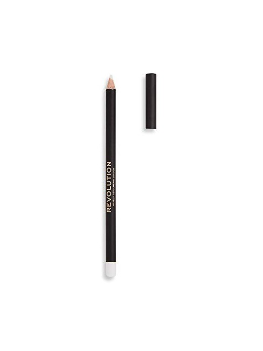 Eyeliner bianco Revolution Make Up KOHL 130 gr donna