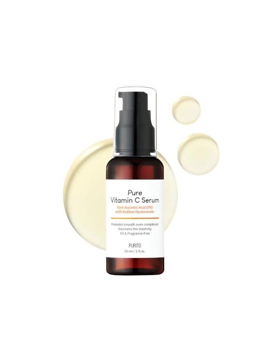 Purito Pure Vitamin C Serum 60ml