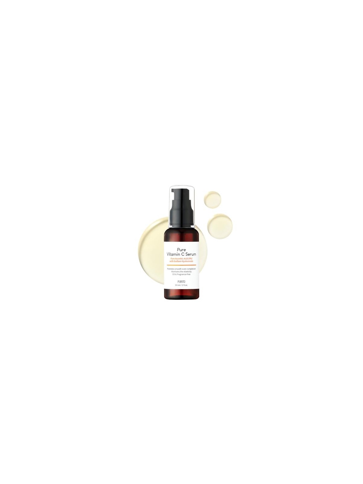 Purito Pure Vitamin C Serum 60ml
