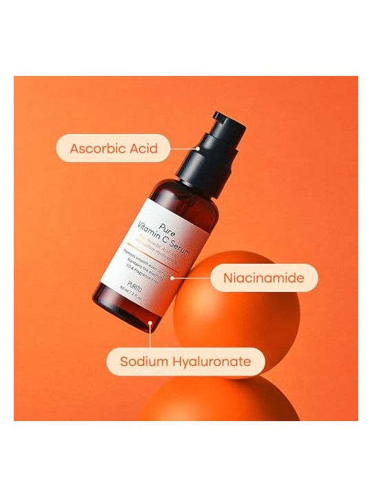Purito Pure Vitamin C Serum 60ml
