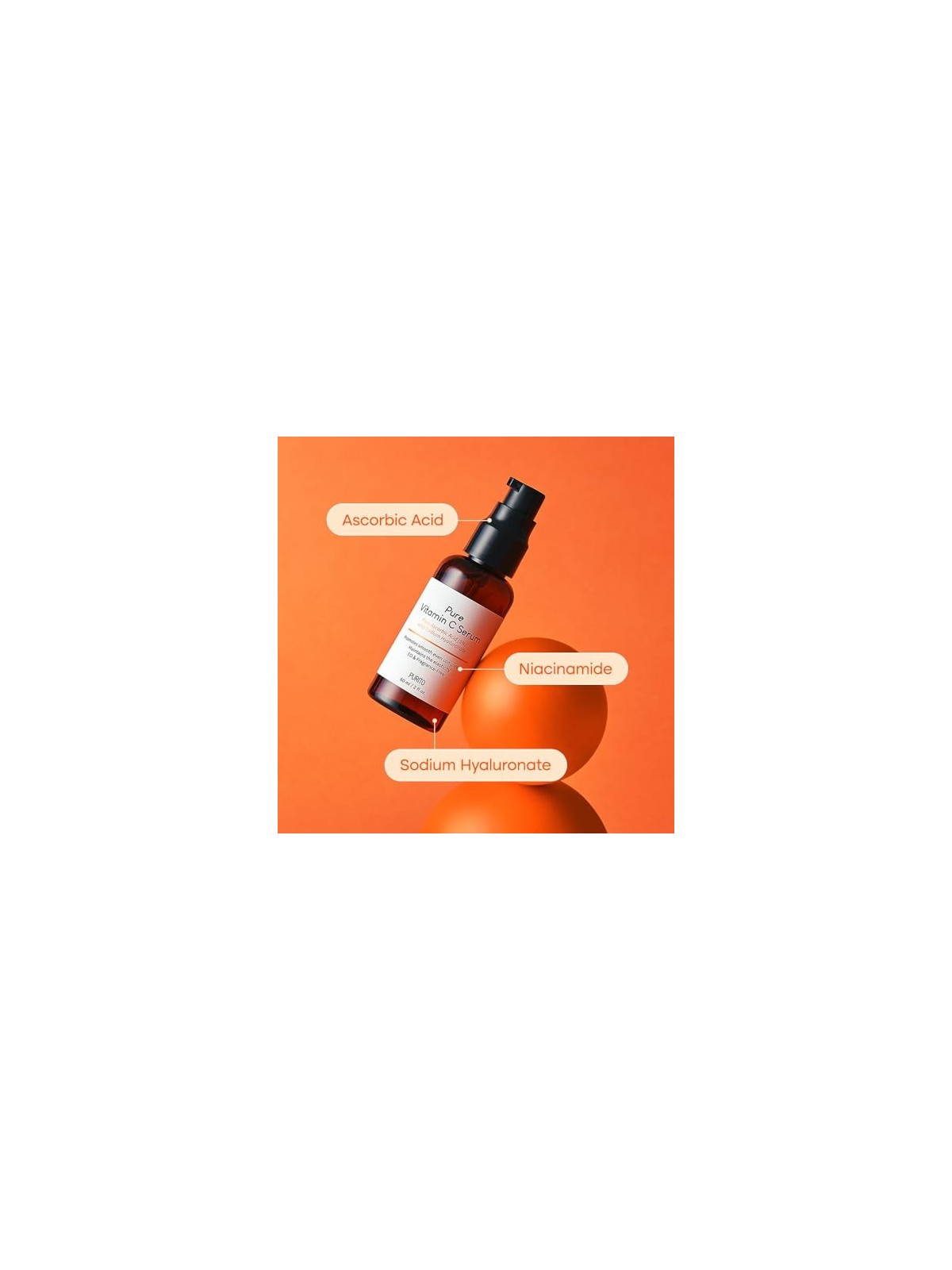 Purito Pure Vitamin C Serum 60ml