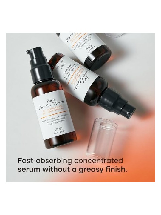 Purito Pure Vitamin C Serum 60ml