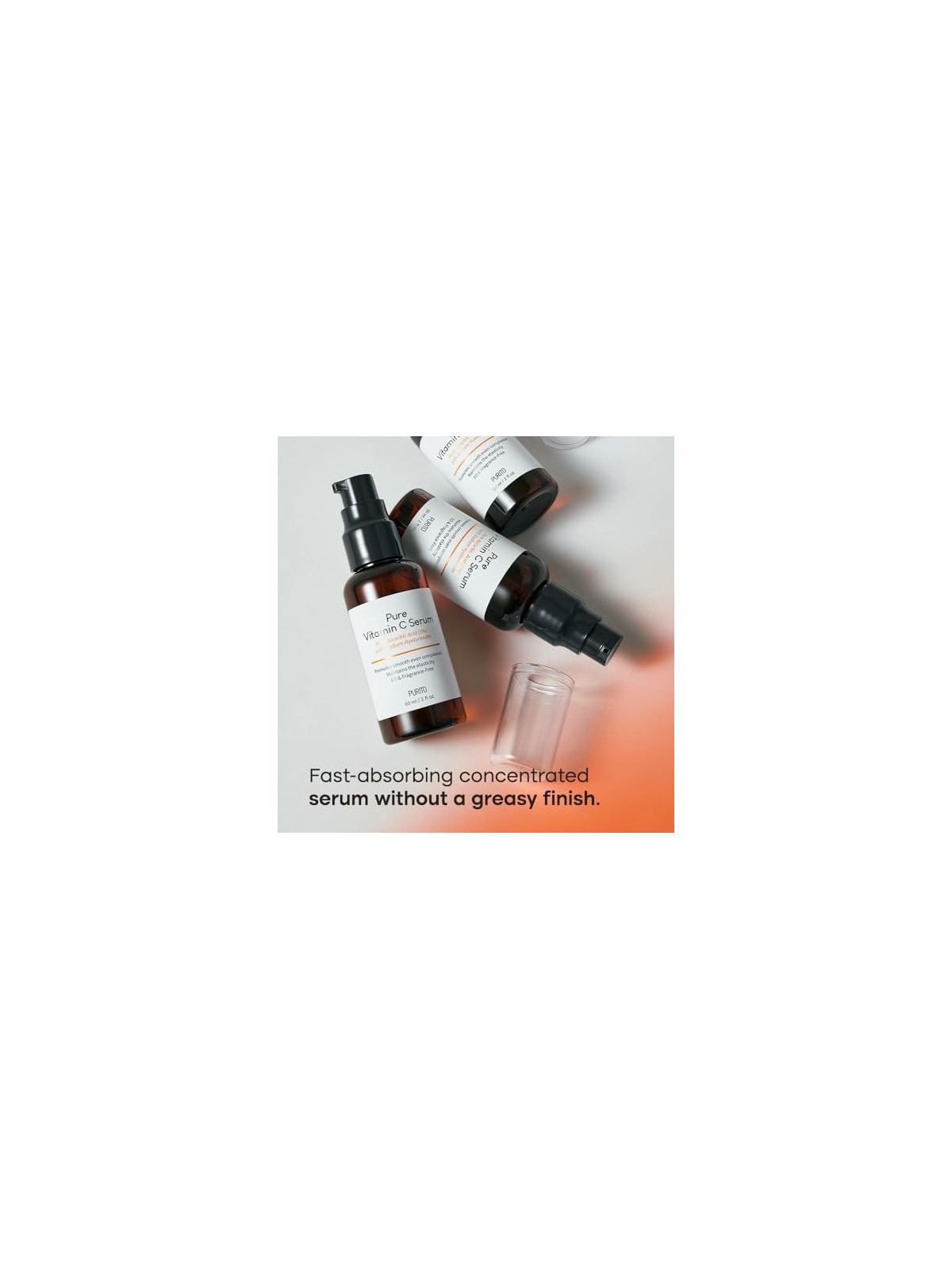 Purito Pure Vitamin C Serum 60ml