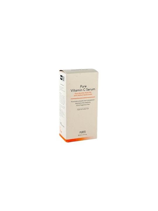 Purito Pure Vitamin C Serum 60ml