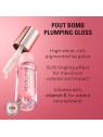 Gloss volumizzante Revolution Make Up POUT BOMB nkiss 4,6 ml