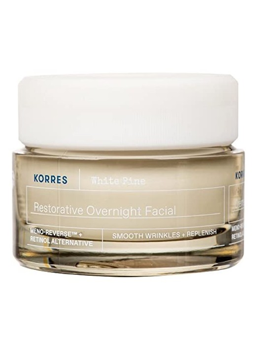 Crema notte rigenerante White Pine Restorative 40ml