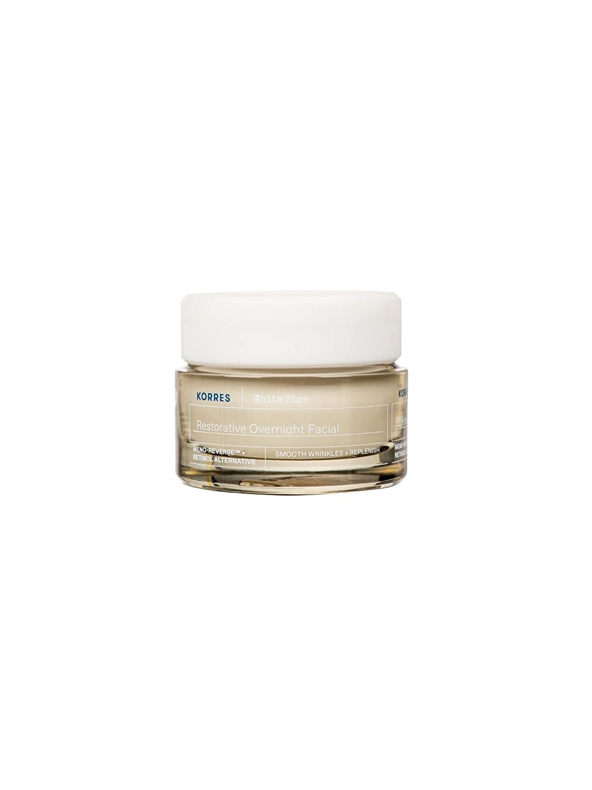 Crema notte rigenerante White Pine Restorative 40ml