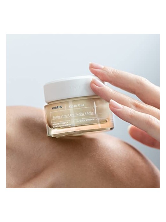 Crema notte rigenerante White Pine Restorative 40ml
