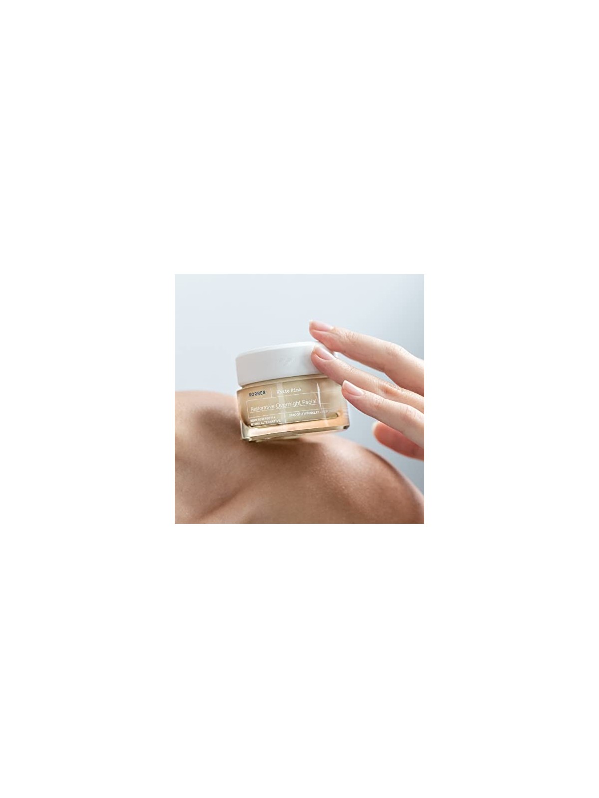 Crema notte rigenerante White Pine Restorative 40ml