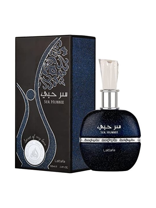 Lattafa Ser Hubbee EDP 100ml