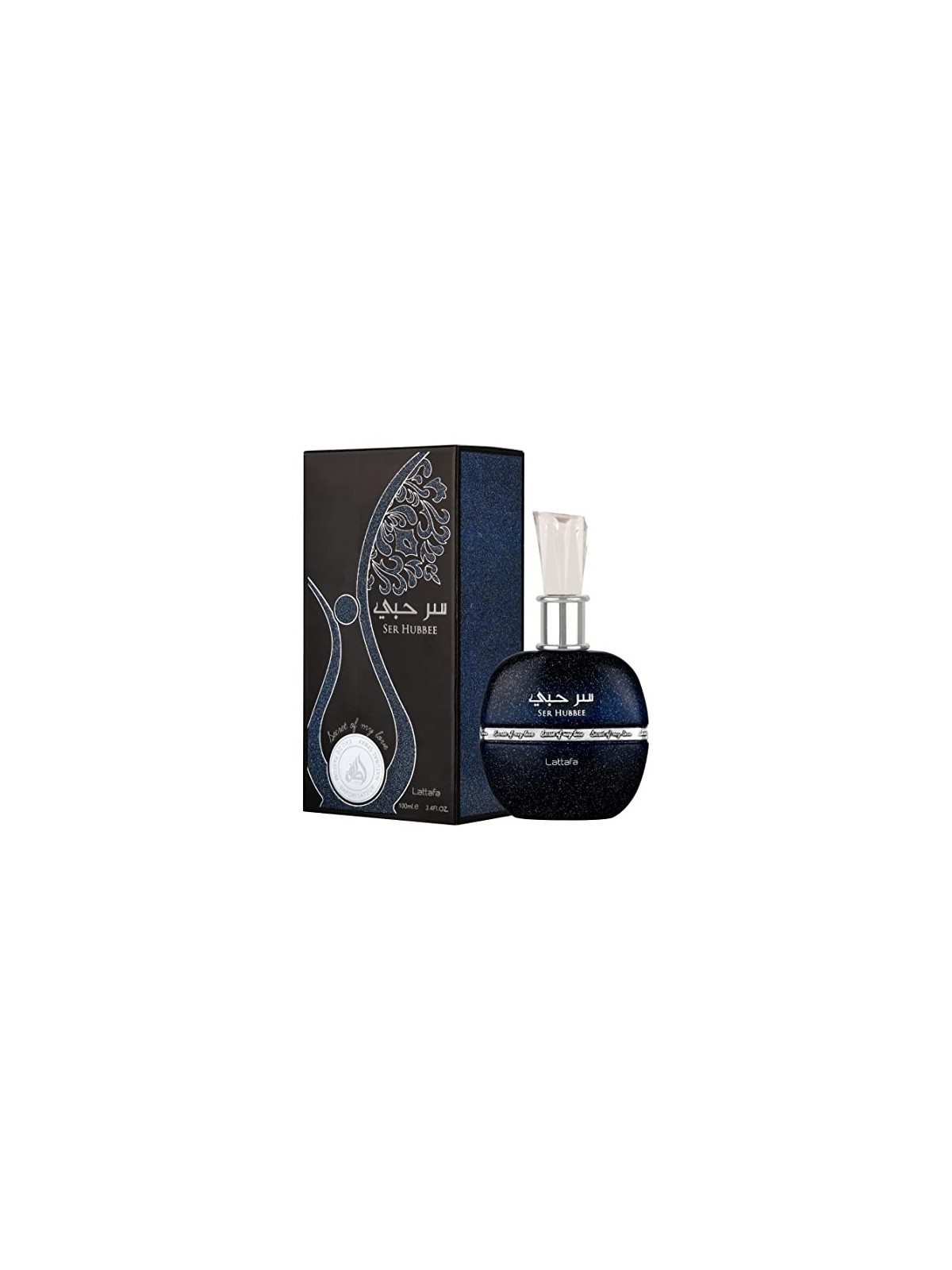Lattafa Ser Hubbee EDP 100ml