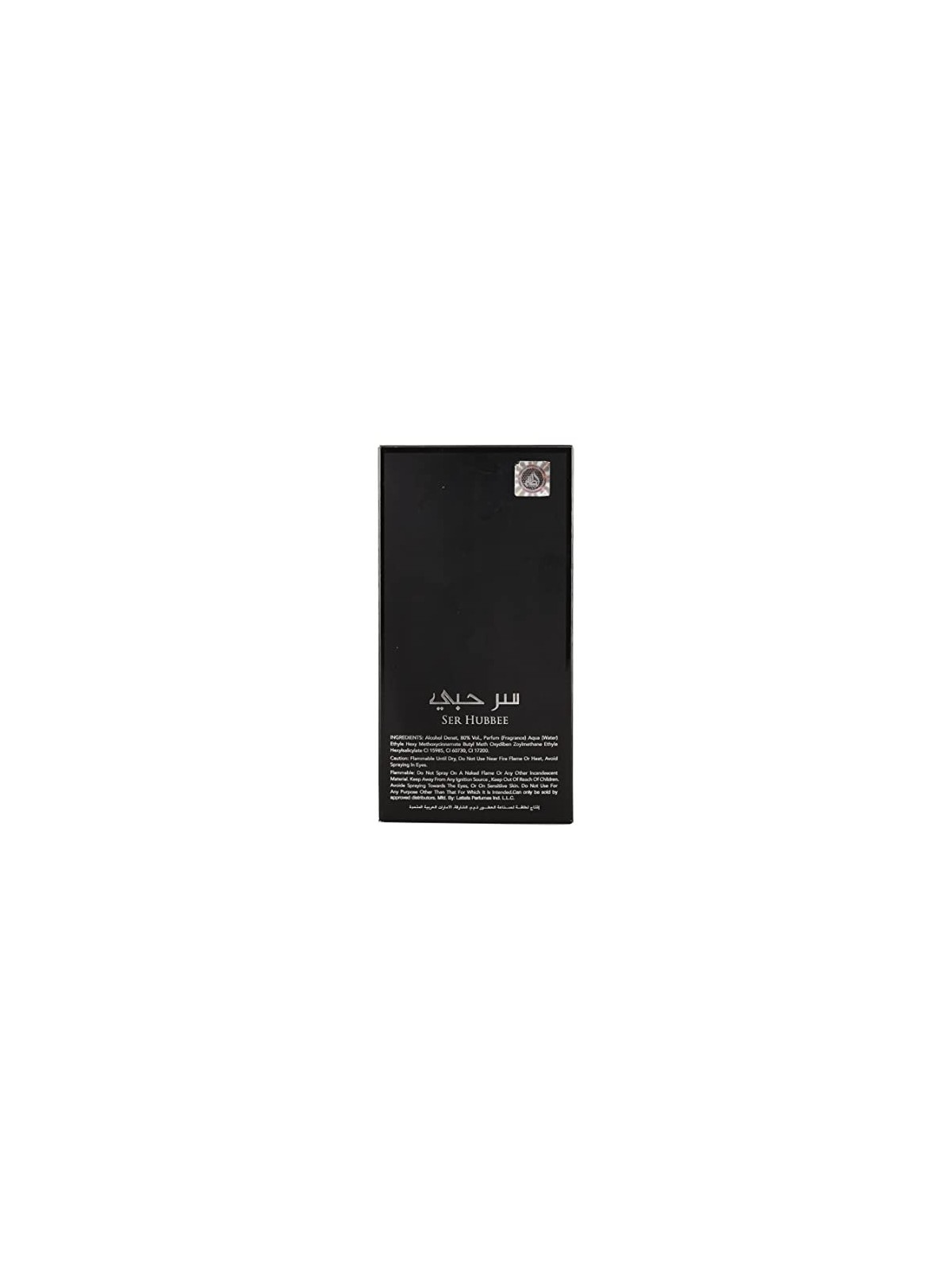 Lattafa Ser Hubbee EDP 100ml