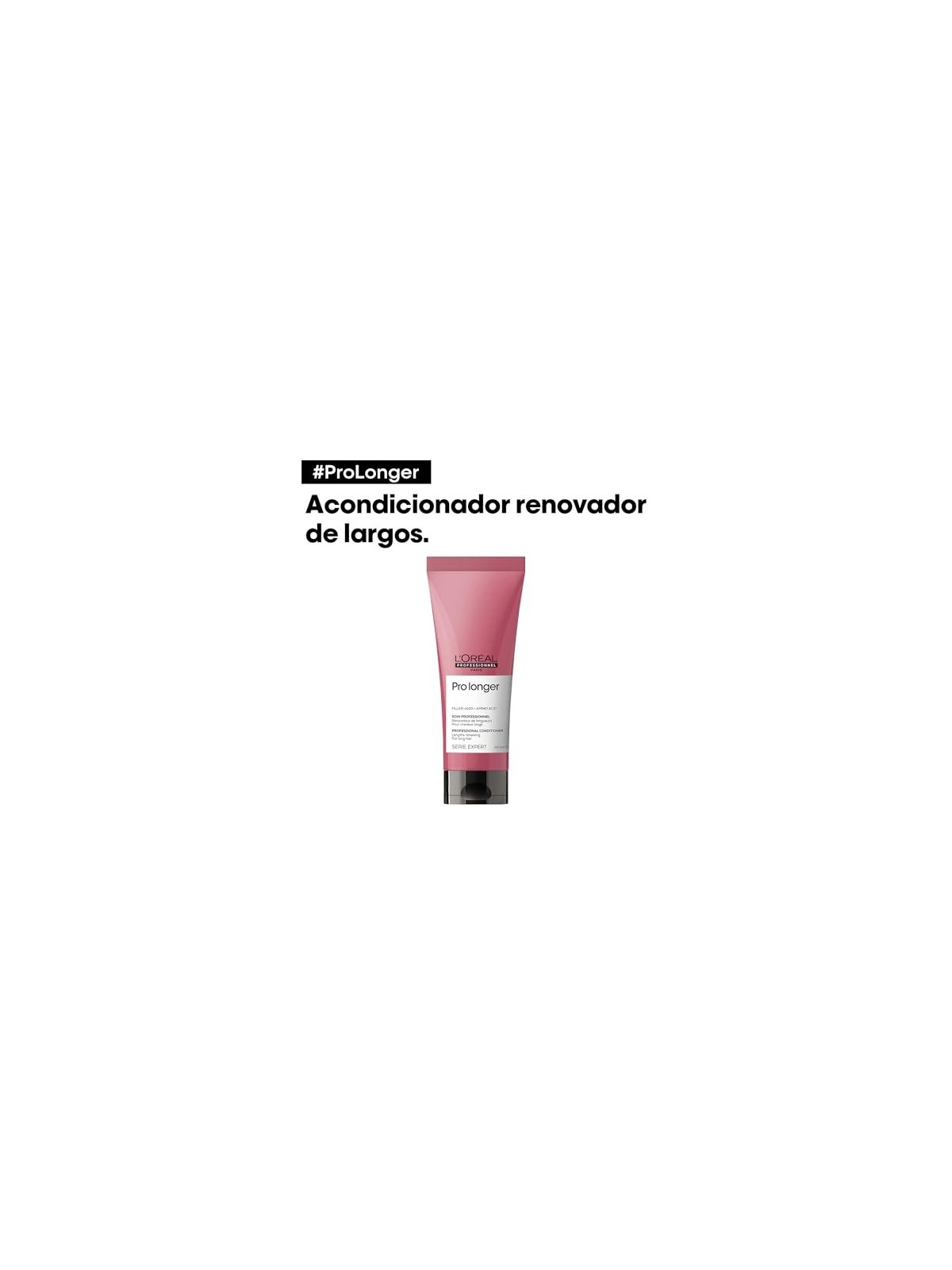 L'Orï¿½ï¿½al Professionnel Paris PRO LONGER Balsamo 200ml unisex