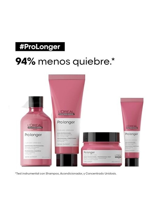 L'Orï¿½ï¿½al Professionnel Paris PRO LONGER Balsamo 200ml unisex