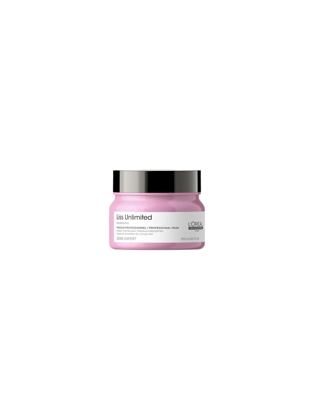 L´Oréal Professionnel Série Expert Liss Unlimited Mask maschera levigante per capelli indisciplinati 250ml donna L'Oréal Paris P