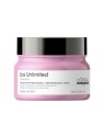 L´Oréal Professionnel Série Expert Liss Unlimited Mask maschera levigante per capelli indisciplinati 250ml donna L'Oréal Paris P