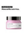 L´Oréal Professionnel Série Expert Liss Unlimited Mask maschera levigante per capelli indisciplinati 250ml donna L'Oréal Paris P
