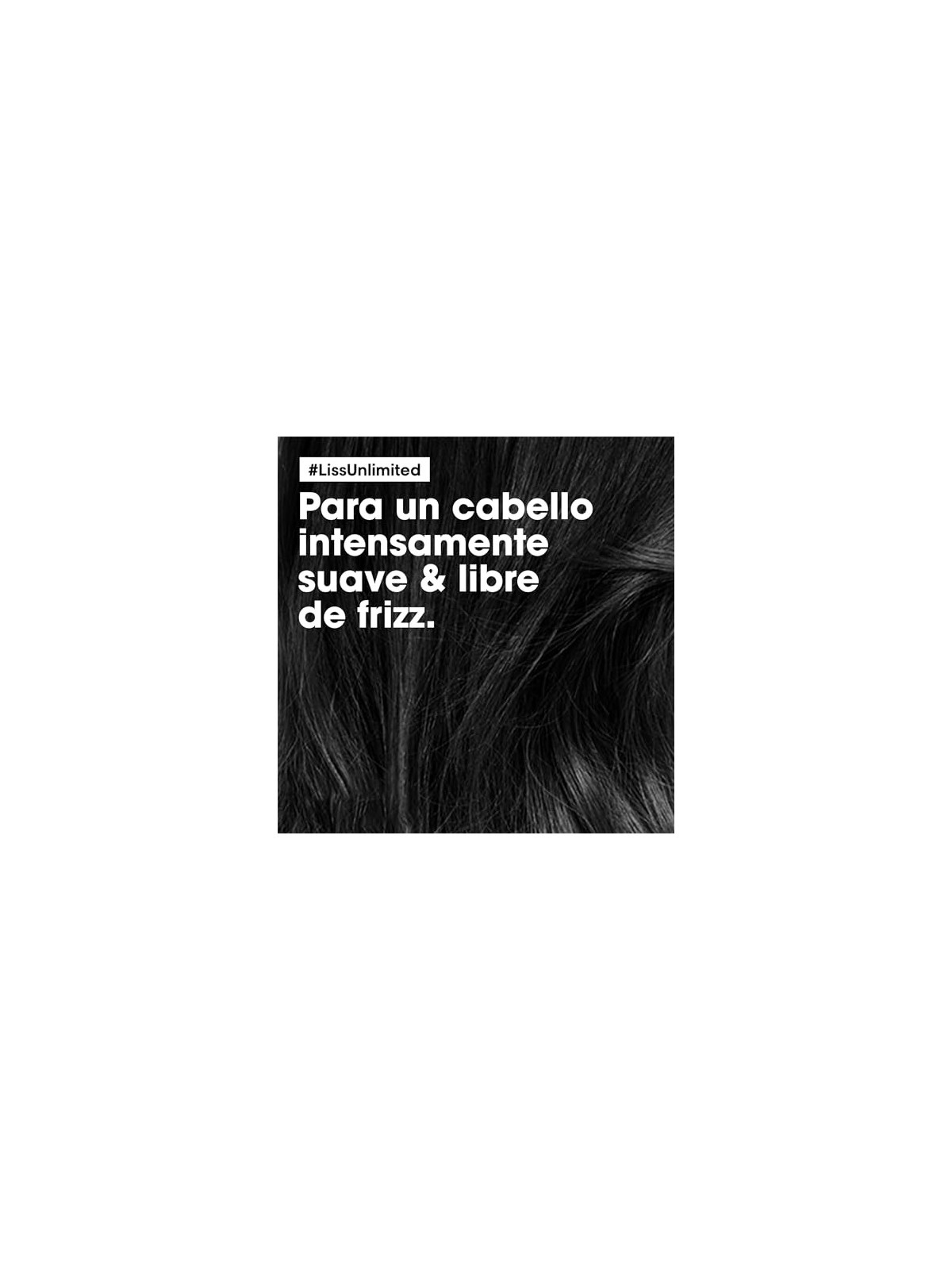 L´Oréal Professionnel Série Expert Liss Unlimited Mask maschera levigante per capelli indisciplinati 250ml donna L'Oréal Paris P