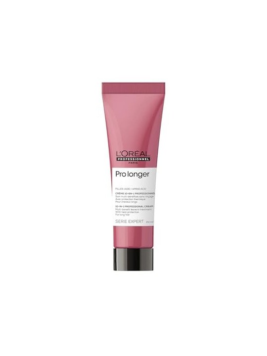 L'Oréal Professionnel Serie Expert Pro Longer Crema Professionale 10 in 1 per Capelli Lunghi 150ml donna L'OREAL PROFESSIONNEL w