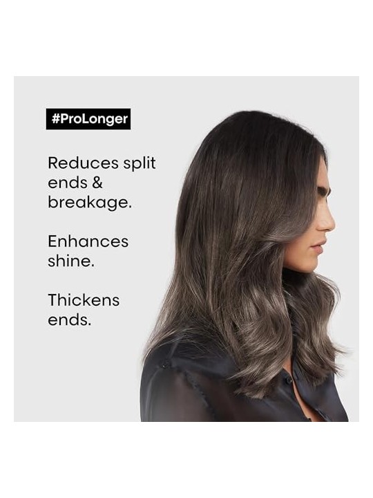 L'Oréal Professionnel Serie Expert Pro Longer Crema Professionale 10 in 1 per Capelli Lunghi 150ml donna L'OREAL PROFESSIONNEL w