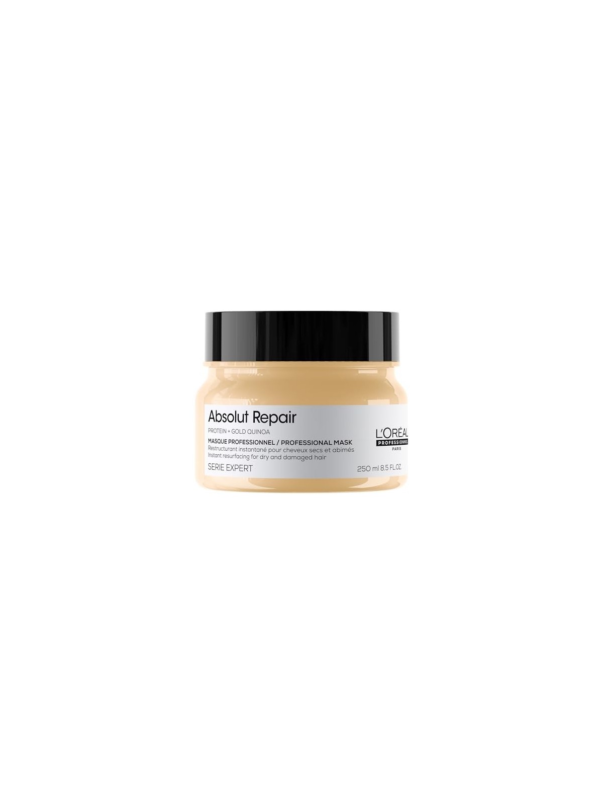 L'Oreal Serie Expert Absolut Repair Gold Quinoa Mask donna 250ml