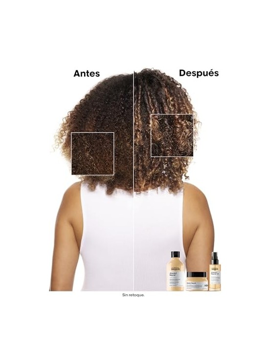 L'Oreal Serie Expert Absolut Repair Gold Quinoa Mask donna 250ml