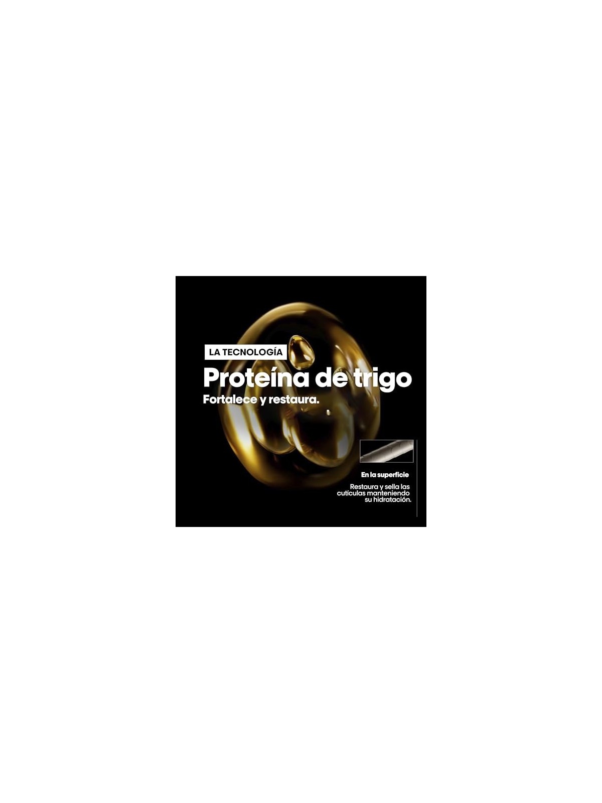 L'Oreal Serie Expert Absolut Repair Gold Quinoa Mask donna 250ml