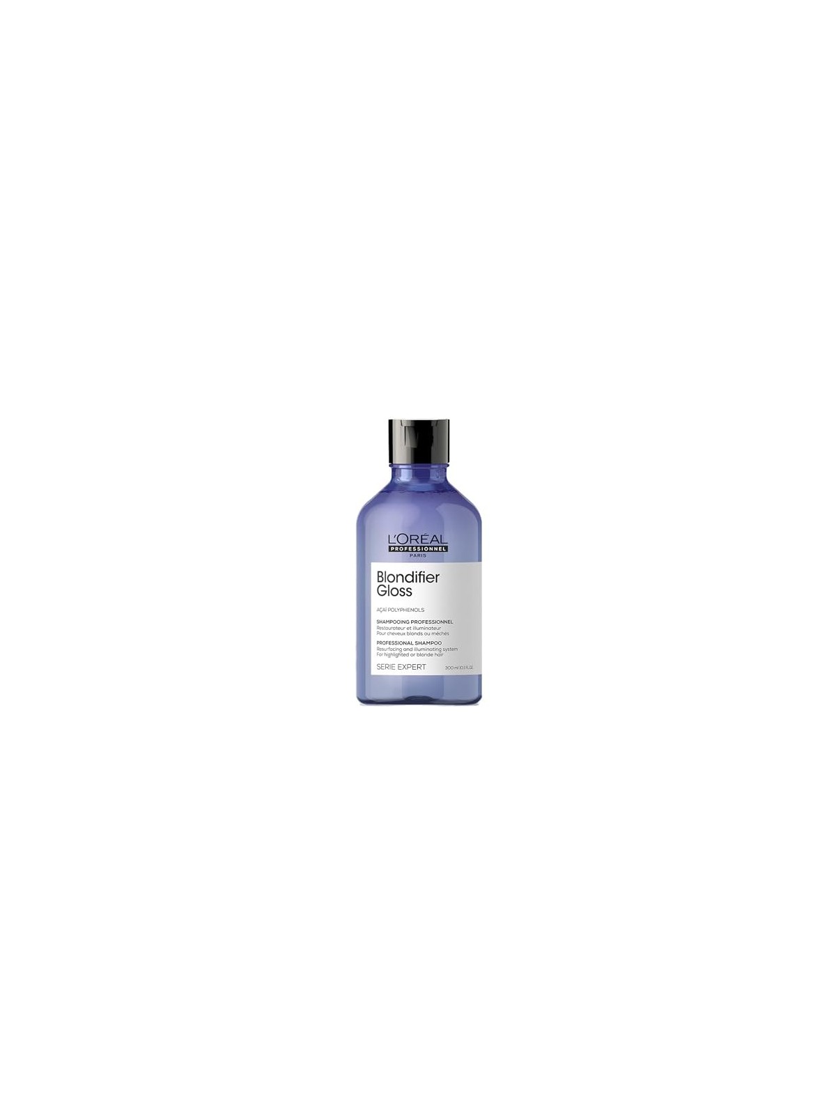 Shampoo LOral Professionnel Paris BLONDIFIER GLOSS 300ml Unisex