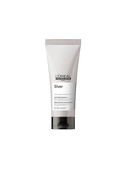 L'Oreal Serie Expert Silver Conditioner 200ml