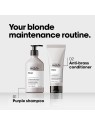 L'Oreal Serie Expert Silver Conditioner 200ml